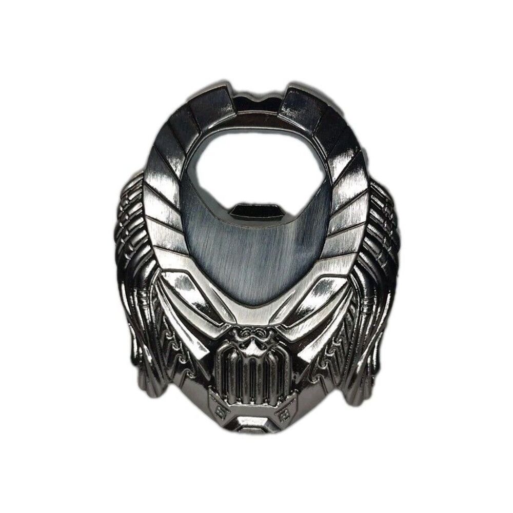 PREDATOR BOTTLE OPENER Metal Loot Crate Exclusive 2017 NEW Collectible Display